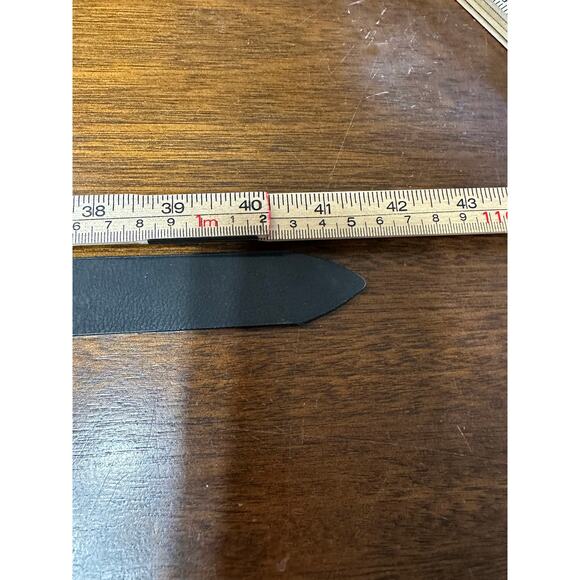 Western Cowgirl Belt Women M/L Turquoise Buckle Festival Aztec Country Concert - Picture 3 of 6